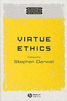 Darwall, Stephen Darwall - Virtue Ethics, Häftad