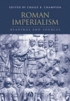 Champion, Craige B. Champion - Roman Imperialism, Häftad
