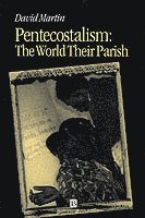 David Martin - Pentecostalism, Häftad