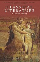 Richard Rutherford - Classical Literature, Häftad