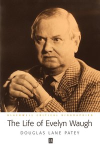 bokomslag The Life of Evelyn Waugh