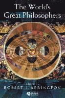 bokomslag The World's Great Philosophers
