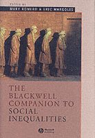 bokomslag The Blackwell Companion to Social Inequalities