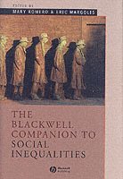 Romero, Margolis, Mary Romero, Eric Margolis - Blackwell Companion to Social Inequalities, Inbunden