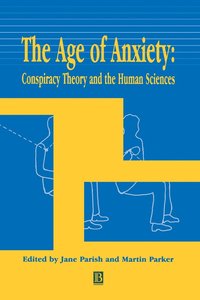 bokomslag The Age of Anxiety