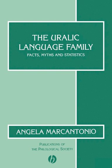 Angela Marcantonio - Uralic Language Family, Häftad