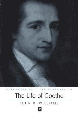 bokomslag The Life of Goethe