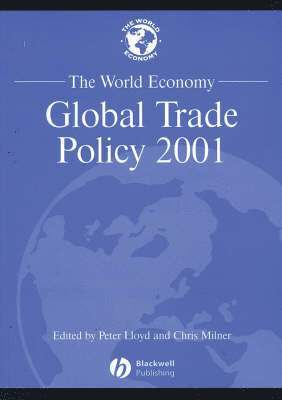 Peter Lloyd, Chris Milner - World Economy, Häftad