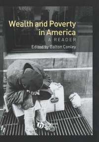 bokomslag Wealth and Poverty in America