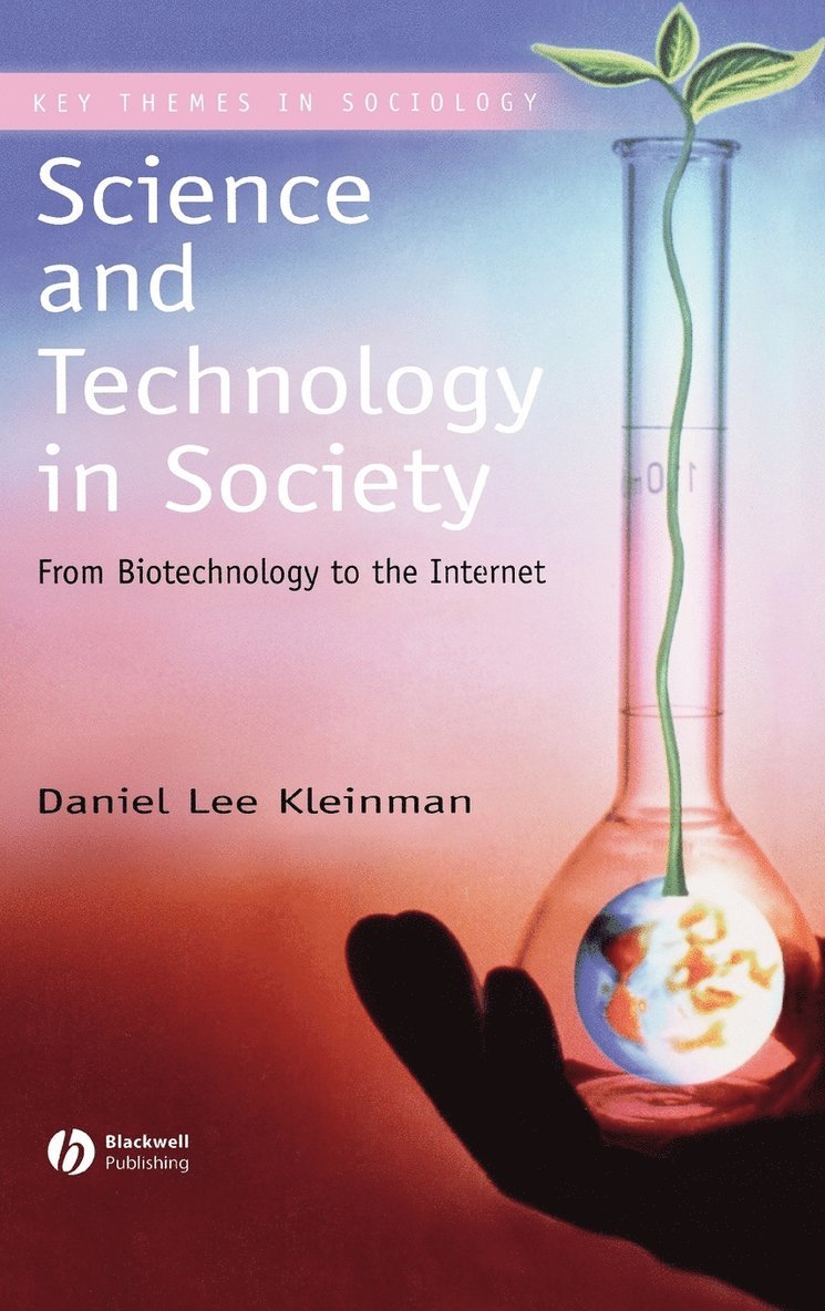 Science and Technology in Society 1