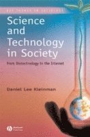 bokomslag Science and Technology in Society
