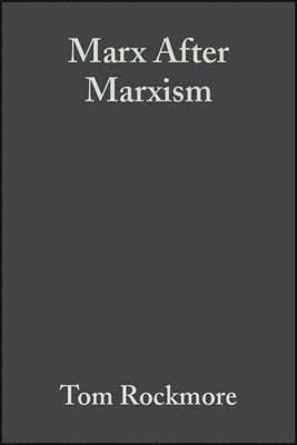 Marx After Marxism 1