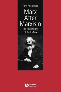 bokomslag Marx After Marxism