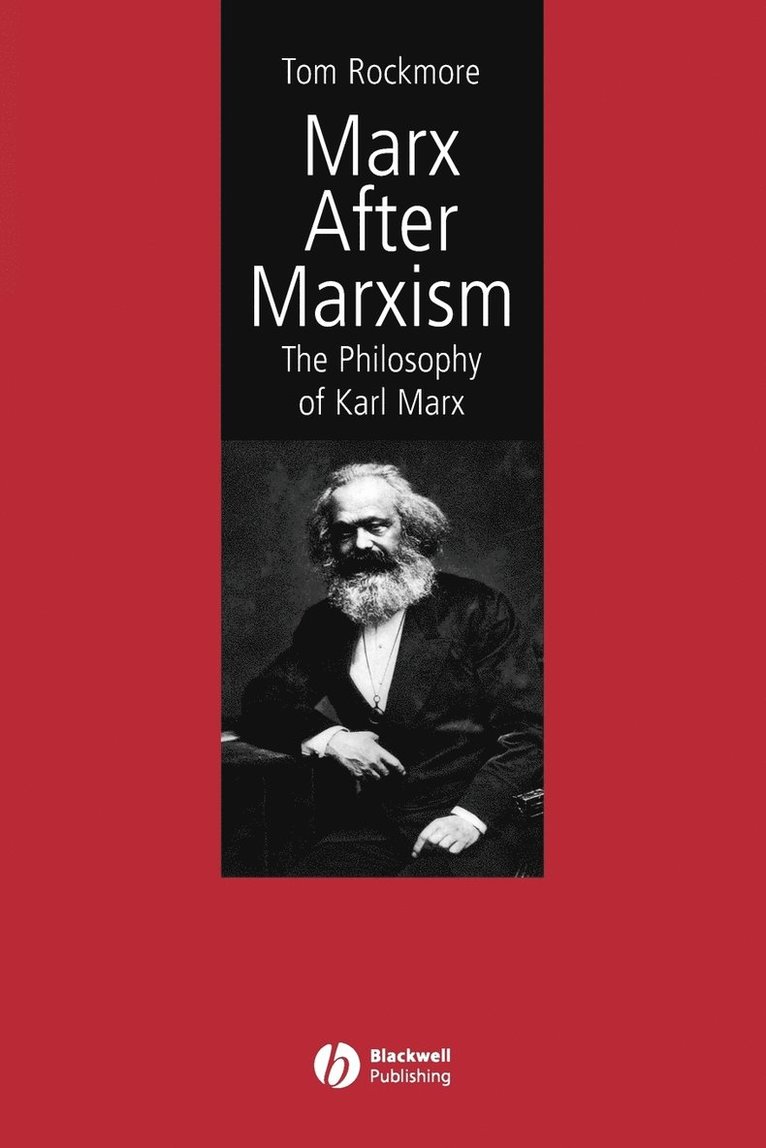 Marx After Marxism 1