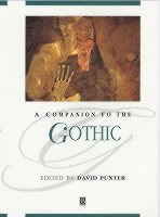 bokomslag A Companion to the Gothic