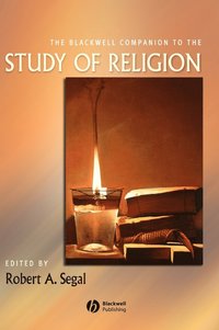 bokomslag The Blackwell Companion to the Study of Religion