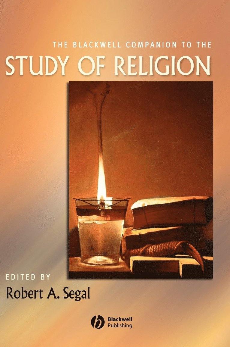 The Blackwell Companion to the Study of Religion 1