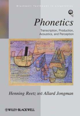 Phonetics 1
