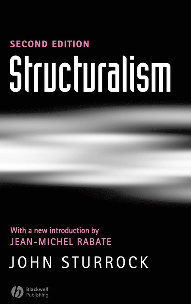 bokomslag Structuralism