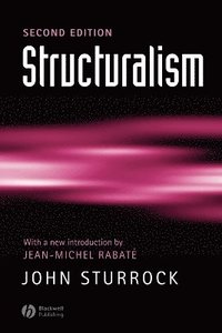 bokomslag Structuralism