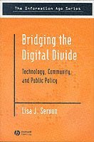 Lisa J. Servon - Bridging the Digital Divide, Häftad