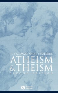 bokomslag Atheism and Theism