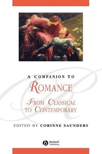 bokomslag A Companion to Romance
