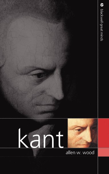 Allen W. Wood - Kant, Inbunden