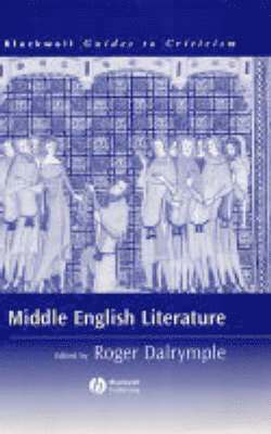 bokomslag Middle English Literature