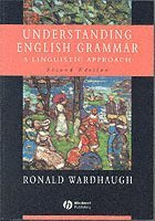 bokomslag Understanding English Grammar