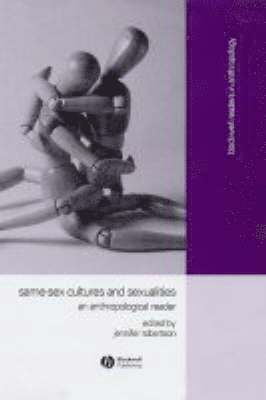 Jennifer Robertson - Same-Sex Cultures and Sexualities, Inbunden