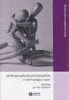 Robertson, Jennifer Robertson - Same-Sex Cultures and Sexualities, Häftad