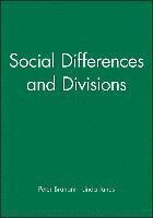 bokomslag Social Differences and Divisions