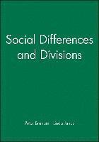 bokomslag Social Differences and Divisions