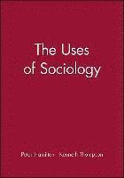 bokomslag The Uses of Sociology