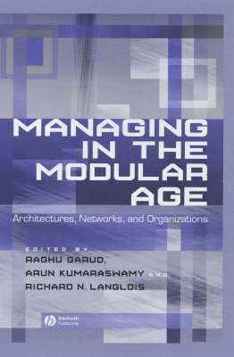 Managing in the Modular Age 1