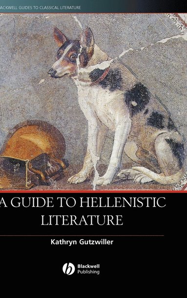 bokomslag A Guide to Hellenistic Literature