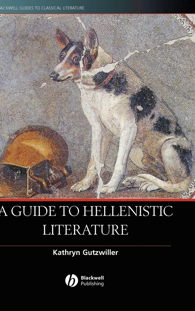 A Guide to Hellenistic Literature 1