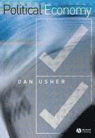 Daniel Usher, Canada) Usher, Daniel (Queen's University, Ontario - Political Economy, Inbunden