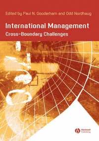 bokomslag International Management