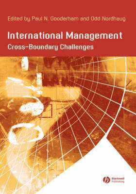 International Management 1