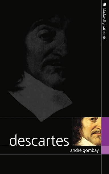 Andre Gombay - Descartes, Inbunden