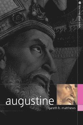 Gareth B. Matthews - Augustine, Häftad