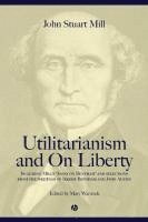 bokomslag Utilitarianism and On Liberty