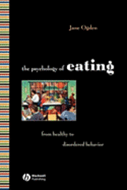 Psychology of eating - from healthy to disordered behavior