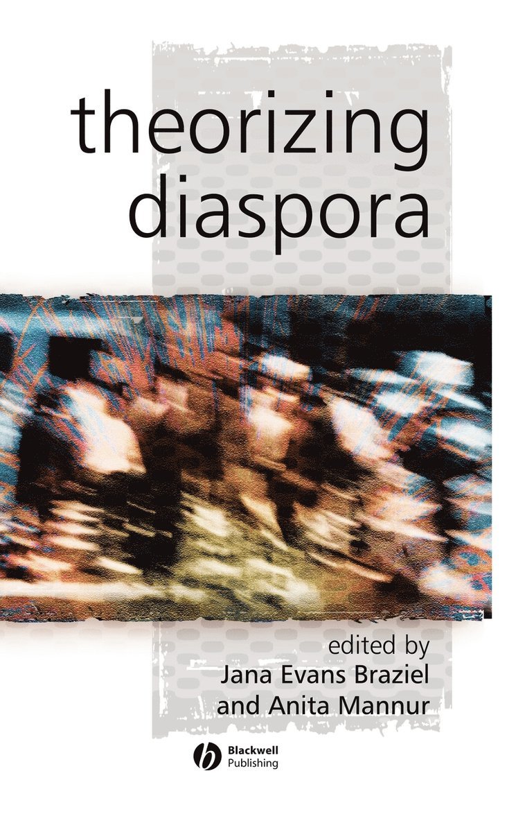 Theorizing Diaspora 1