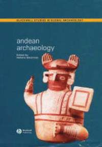 bokomslag Andean Archaeology