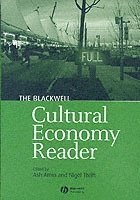 bokomslag Blackwell Cultural Economy Reader