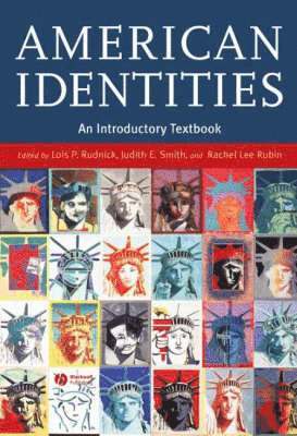 bokomslag American Identities