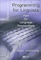 Michael Hammond - Programming for Linguists, Häftad